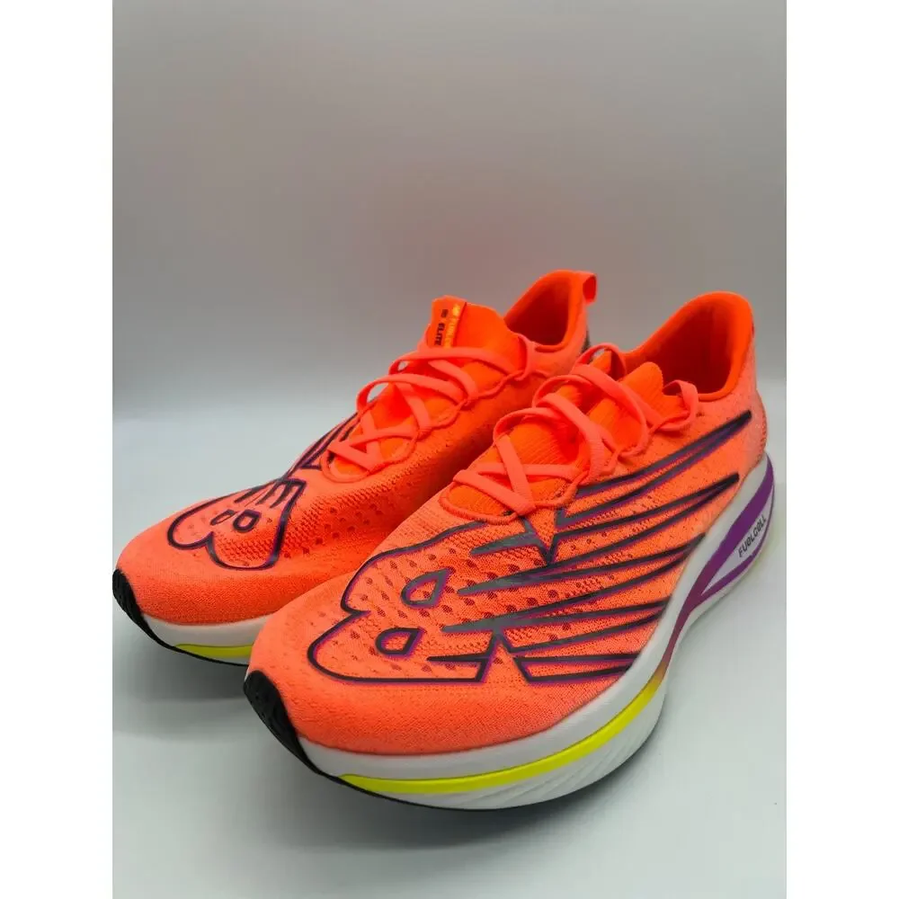 New Balance FuelCell SuperComp Elite v3 Men’s Size 10.5 MRCELCD3 New